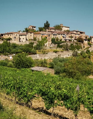 Roteiro de Viagem: Uma Viagem Panorâmica Pela Zona Rural da Toscana na Itália