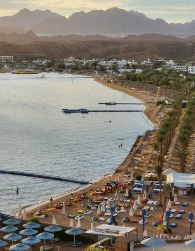 As Melhores Áreas Para Hospedar Sharm El Sheikh no Egito