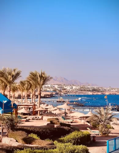 Sharm El Sheikh: Oásis de Belezas Naturais e Cultura na Península do Sinai