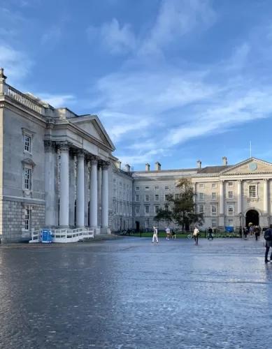 Passeios Para Fazer em Dublin na Irlanda sem Gastar Euros