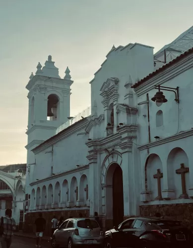 Turismo em Sucre: A Cidade Branca da Bolívia