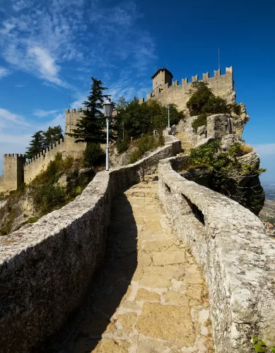 Como Chegar a San Marino na Europa