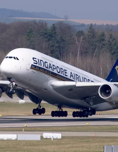 Como Conseguir Voar no Airbus A380 da Singapore Airlines