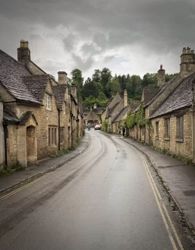 Quanto Tempo é Necessário Para Conhecer Cotswold na Inglaterra?