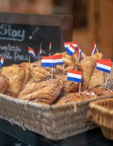 Gastos com Alimentação Para Viajantes em Amsterdã na Holanda