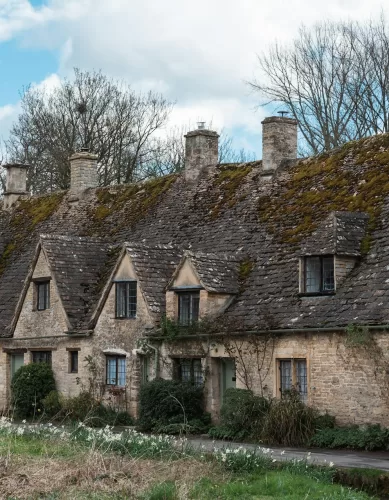 Como ir de Londres Para Cotswold na Inglaterra