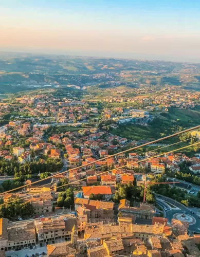 Como Chegar de Trem em San Marino na Europa