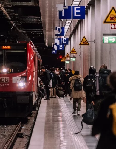 Cuidados Essenciais com sua Bagagem em Viagens de Trem