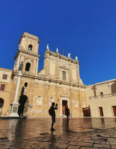 Explore a Puglia: Uma Road Trip Inesquecível Pelo Sul da Itália