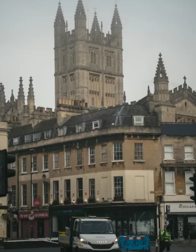 O que o Turista Pode Fazer Durante 1 Dia em Bath na Inglaterra