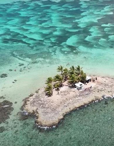 Como é o Arquipélago de San Andrés na Colômbia