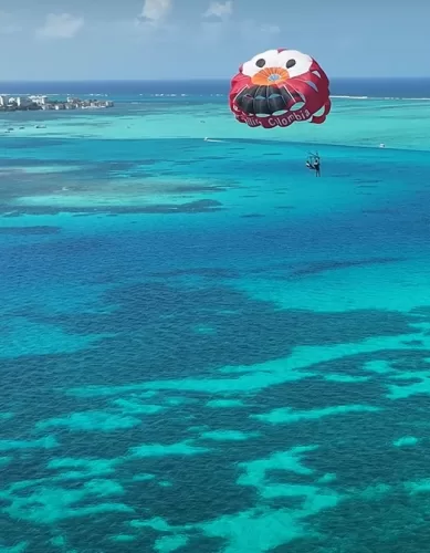 Como são as Praias de San Andrés na Colômbia