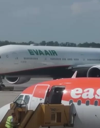 10 Razões Para o Passageiro Escolher Voar com a Companhia Aérea EVA Air