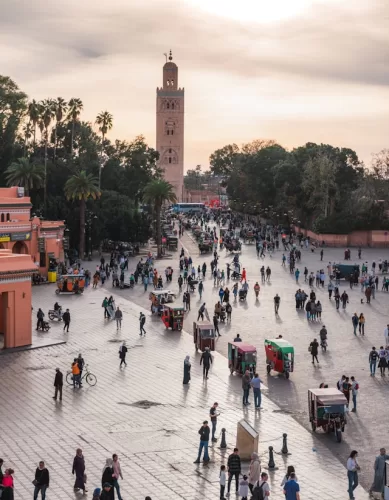 Marrakech em 3 Dias: Roteiro Completo Para Explorar a Pérola do Marrocos