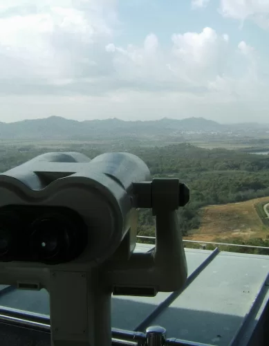 Como é a Visita na Zona Desmilitarizada da Coréia do Sul (DMZ)