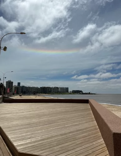 Gastos Médios Diários de um Turista Econômico em Montevidéu no Uruguai