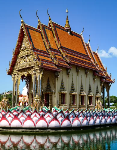 Quais são as Principais Atrações Turísticas de Koh Samui na Tailândia?