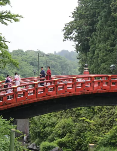 Turismo em Nikko no Japão