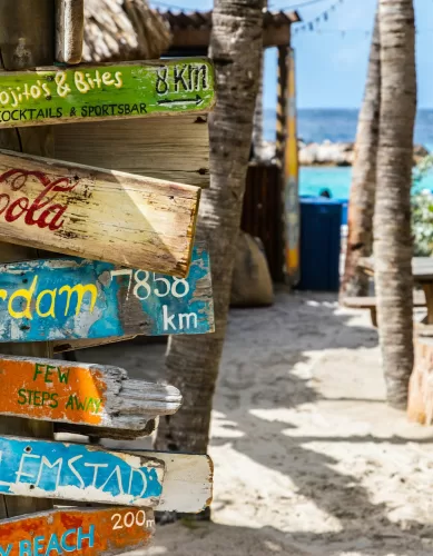 Quanto se Gasta em Curaçao Para Curtir as Praias da Ilha?