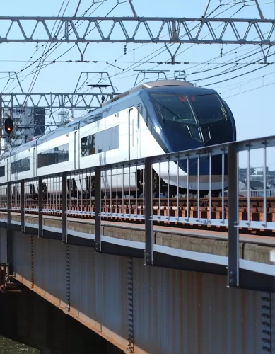 O que é o Trem Skyliner Airport Express em Tóquio no Japão?