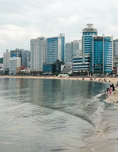 Os Melhores Lugares Para Visitar em Busan na Coréia do Sul