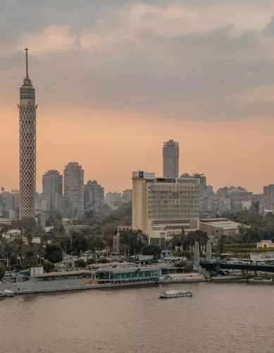 Como se Proteger de Golpes em Táxis no Cairo no Egito