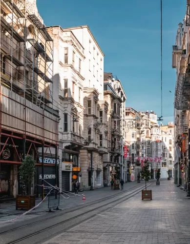 O que Fazer em Istambul na Turquia Durante o Inverno?