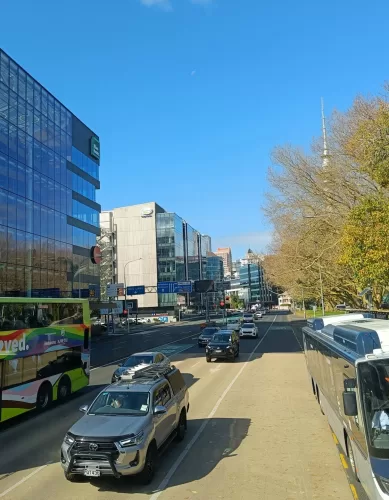 Como é o Clima Durante o Ano em Auckland na Nova Zelândia