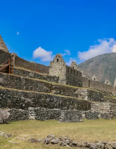 Machu Picchu: Explore o Circuito Panorâmico 1