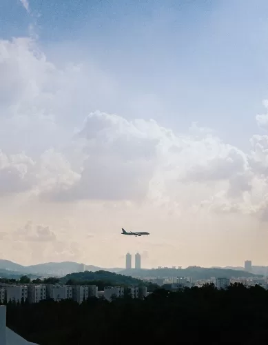 Os Principais Aeroportos Comerciais da Coréia do Sul