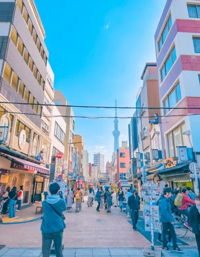 Vale a Pena o Turista Visitar Asakusa em Tóquio no Japão?