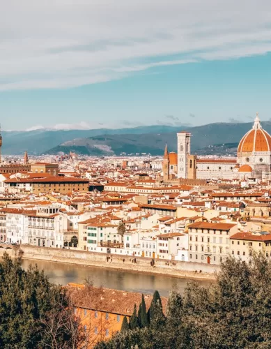 Os Principais Golpes que os Turistas Devem Evitar em Florença na Itália