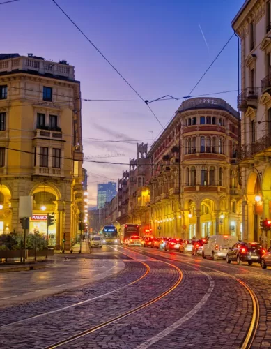 As Melhores Áreas Para Hospedar na Cidade de Turim na Itália