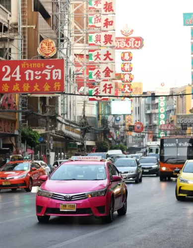 O que tem de Melhor Para o Viajante Fazer em Bangkok, Capital da Tailândia