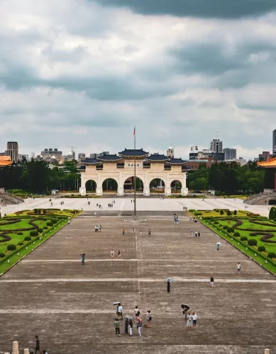 Cuidados que os Viajantes Devem Ter ao Fazer Turismo em Taipei em Taiwan