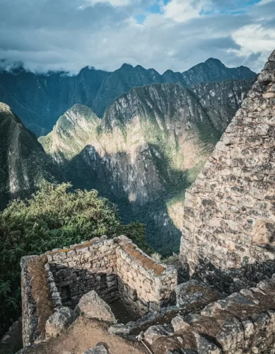 O que é o Vale Sagrado em Machu Picchu no Peru?