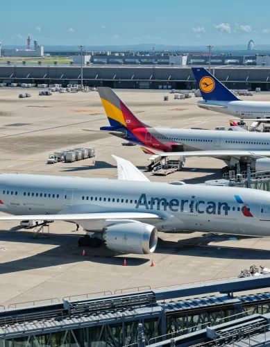 Dicas Para Passageiros no Aeroporto Internacional de Tóquio Haneda no Japão