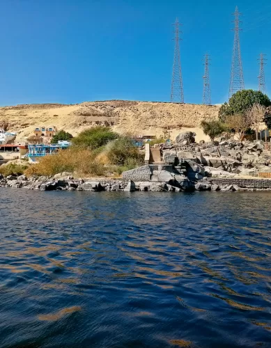 Como é o Clima Durante o Ano em Aswan no Egito