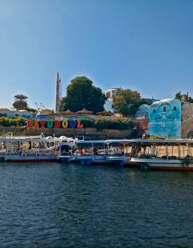 A Importância de Aswan no Egito Para o Turismo