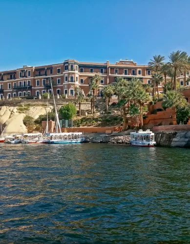 As Melhores Áreas Para o Turista Hospedar em Aswan no Egito