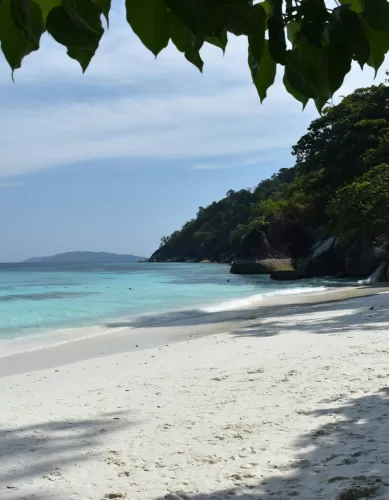 As Melhores Praias Para o Viajante Visitar na Tailândia