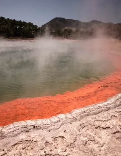 Rotorua em 3 Dias: Roteiro Para Explorar as Maravilhas Geotérmicas da Nova Zelândia