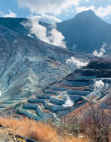 Como o Turista Pode Visitar Hakone no Japão