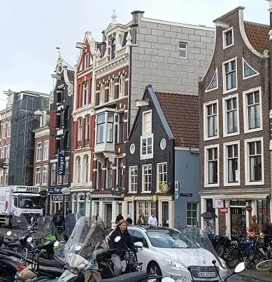 Roteiro de Passeios Turísticos na Área Central de Amsterdã na Holanda