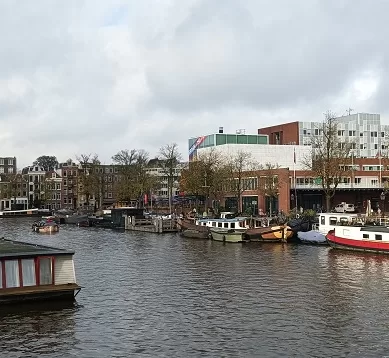 Como são os Principais Canais de Amsterdã na Holanda