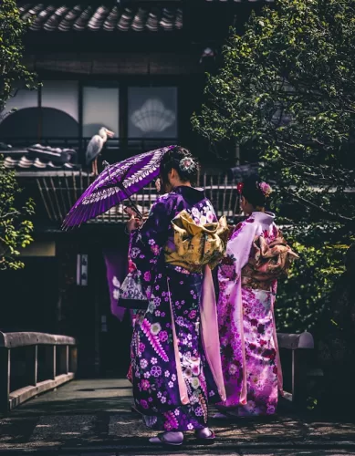 Trajes Típicos Japoneses que Turistas Podem Experimentar