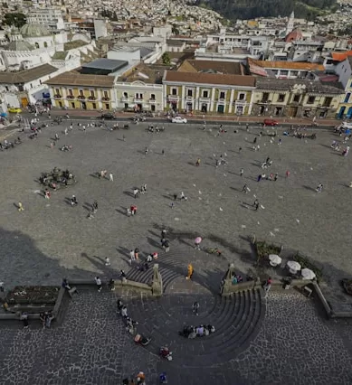 Roteiro de Passeios Turísticos por 5 Dias em Quito no Equador