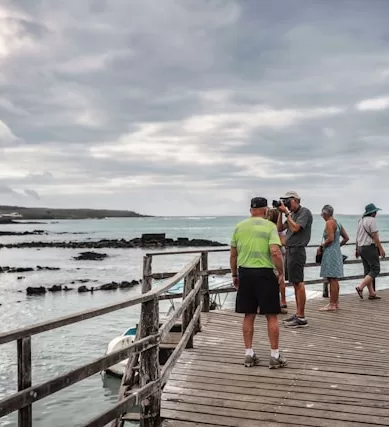 Roteiro de Viagem Pelas Ilhas Galápagos: Aventura e Biodiversidade