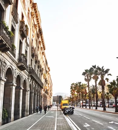 As Melhores Áreas Para Hospedar em Barcelona na Espanha