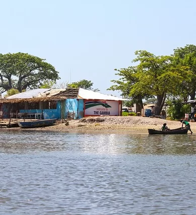 Gâmbia: O Menor País da Àfrica Ocidental, Repleto de História, Cultura e Beleza Natural